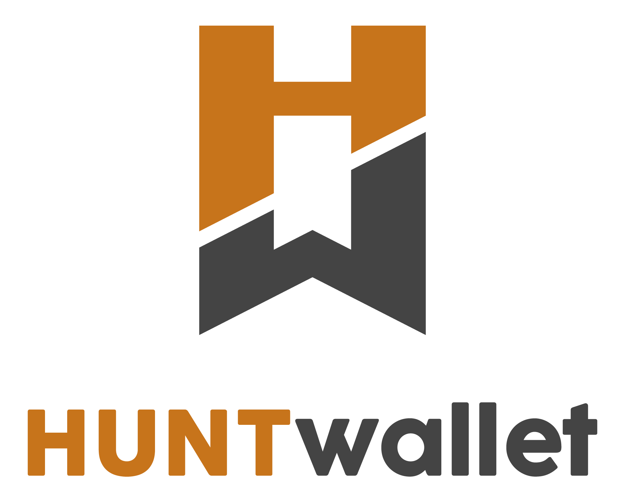 h u n t wallet